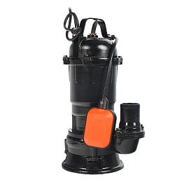 Насос дренажный PATRIOT FQ600С, д/грязной воды, 550 Вт, 12000 л/час, подъем 10 м