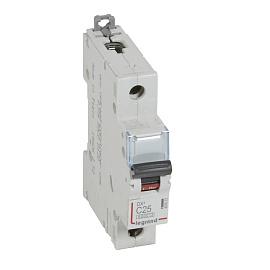Выключатель автоматический DX3 25А 1П однополюсный C 10кА 407672 Legrand
