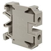 Колодка клеммная JXB-16-35 серая (plc-jxb-16/35gy) EKF