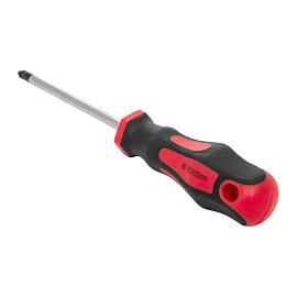 Отвертка Master PH2x100 мм EKF Basic