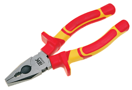 Пассатижи Expert 200 мм 1000В  TPL-2-200 IEK