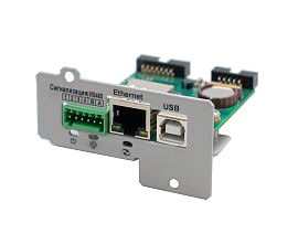 Плата расширения интерфейсов IC-SNMP/ Web Штиль