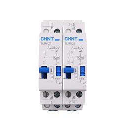 Импульсное реле NJMC1-32 3P трехполюсный AC230V (R) 657065 CHINT