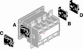 ABB Шина соединительная LY185 1SFN074703R1000