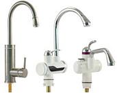 Кран-водонагреватель проточный BEF-012-02 UNIPUMP