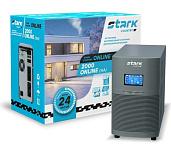 Источник бесперебойного питания Stark Country 2000 online (max зарядный ток 16А) Б0008806