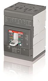 Выключатель автоматический T4N 250 PR221DS-LS/I In=160 3p F F
