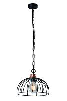 Подвес Agarola P1 черный E27*1 40W (96) 1018-106 Б0045284 Rivoli