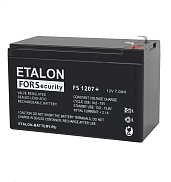 Аккумулятор ETALON FS 1207+ 100-12/007S+