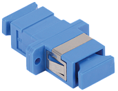 Проходной адаптер SC-SC, (MM), UPC, (Simplex) FC1-SCUSCU1C-MM ITK