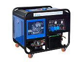 Бензогенератор TSS SGG 10000EH3