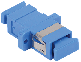 Проходной адаптер SC-SC, (MM), UPC, (Simplex) FC1-SCUSCU1C-MM ITK