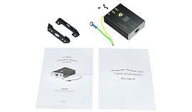 Грозозащита линии Ethernet и PoE RVi-1NSP-1P