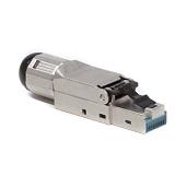 Коннектор industrial 8P8C CAT6 экранированный RN6RJ45FJ DKC