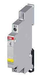Лампа индикаторная желтая E219-E48  2CCA703423R0001 ABB