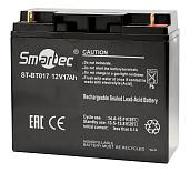 Аккумулятор 12 В, 17 Ач, 180x77x168 мм ST-BT017 Smartec