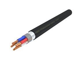 Кабель контрольный КВВГЭнг(A)-LS 5х2,5 660В Алюр (0190000001)