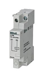 Расцепитель минимального напряжения 415В для ВА-431 DeKraft 21263DEK Schneider Electric