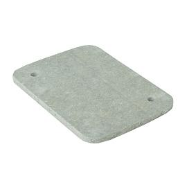 Подкладка теплоизолирующая PI 80 2ZT (XX) 104х80х5 мм MONOLIT PI 80 2ZT_XX KOPOS