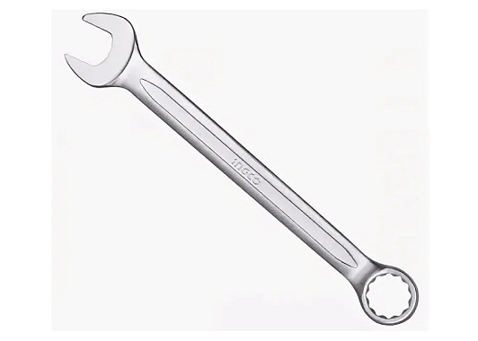 Изображение товара Ключ комбинированный 32 мм INGCO HCSPA321 INDUSTRIAL высокое качество
