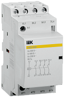 Контактор модульный КМ20-40М AC MKK11-20-40 IEK