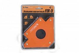 Магнитный угольник сварщика FIX-5 до 34кг Foxweld 5385