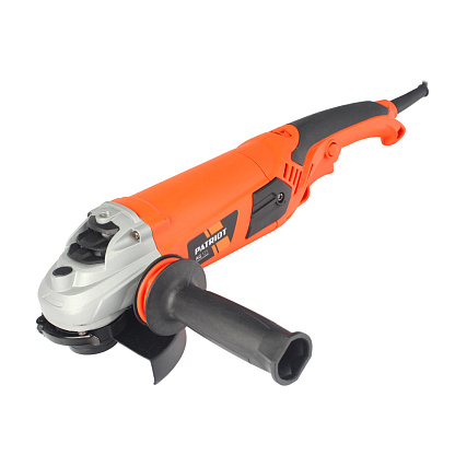 Изображение товара Угловая шлифмашина PATRIOT AG 125 1300 Вт для шлифовки и резки