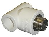 Тройник PPR комбинированный 25х1/2" HP Pilsa 80554