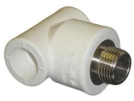 Тройник PPR комбинированный 25х1/2" HP Pilsa 80554