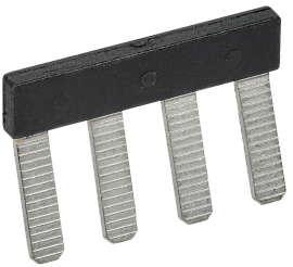 Перемычка гребенчатая для CTS 10мм2 4PIN YCT10-00-K03-010-EC-4P IEK