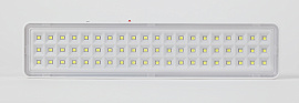Светильник светодиодный 6Вт DBA-103-0-20 аварийный непостоянный 60LED 5ч IP20 (40/1600) Б0044396 ЭРА