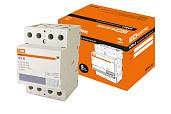 Контактор модульный КМ63/4-40 4НО SQ0213-0014 TDM
