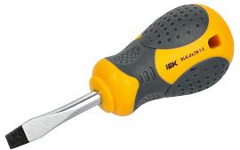 Отвертка SL6,0х38 K1 ARMA2L 3  A2L3-SC10-K1-SL-60-038 IEK