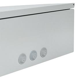 Щит 1200х750х300 (ВхШхГ) IP54 ЩМПг-120.75.30 (ЩРНМ-6)  с монтажной панелью  PROxima RAL 7035 mb24-6 EKF