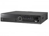 Видеорегистратор 24-х канальный гибридный HD-TVI DS-7324HQHI-K4 HikVision