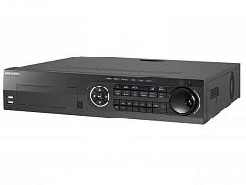 Видеорегистратор 24-х канальный гибридный HD-TVI DS-7324HQHI-K4 HikVision