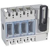 Рубильник 400А 3-полюсный ручка спереди DPX-IS 630 026660 Legrand