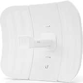 Мост беспроводной 1x10/100 Ethernet, 802.11a/n, усиление 23 dBi, PassivePoE LiteBeam, 5GHz, 23dBi LBE-M5-23 Ubiquiti