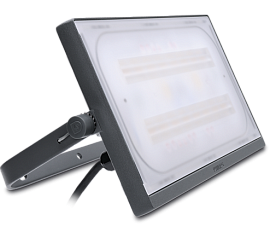 Прожектор светодиодный уличный LED 50 Вт BVP156 3000 К 3700Лм IP65 LED37/WW 220-240 50W WB 911401829681 Philips