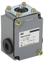 Выключатель концевой ВПК-2110-БУ2 толкатель IP65, KV-1-2110-1 IEK