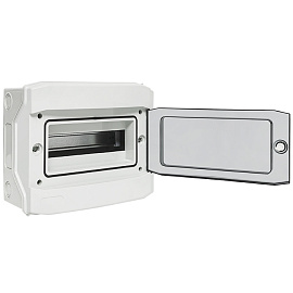 Щит навесной Unix65 12 модулей (259х319х144) IP65 ux65-12-n EKF PROxima