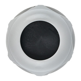 Сальник PG21 IP54 (20 шт) d отв. 27 мм / d провод. 13-18 мм plc-pg-21-r EKF PROxima