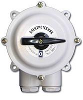 Переключатель пакетный в корпусе IP56 ПП 2- 40/Н2 М2 (40А/25A)