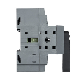Рубильник 40A 3P реверсивный с рукояткой для прямой установки TwinBlock tb-s-40-3p-rev EKF