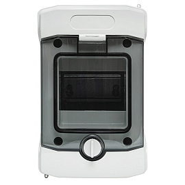 Щит навесной Unix65 04 модуля (210х128х120) IP65 ux65-4-n EKF PROxima