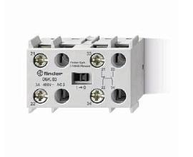 Блок контактов 2NO+2NC 2А для 6K.04  06K06 Finder