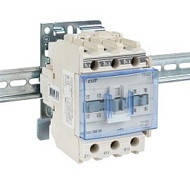 Контактор 50А 220В NO+NC КМЭ (ctr-s-50-220)  EKF