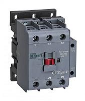 Контактор КМ-102 3п/80А 1НО+1НЗ 400В AC DEKraft 22025DEK Schneider Electric