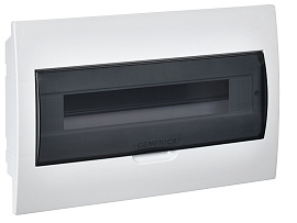 Бокс пластиковый ЩРВ-П-18 IP41 встраив. GENERICA MKP12-V-18-41-G IEK