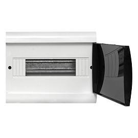 Бокс пластиковый ЩРН-П-12 IP41 навесной Basic (пром. упаковка) 197х261х94 pb-n-12-bas EKF